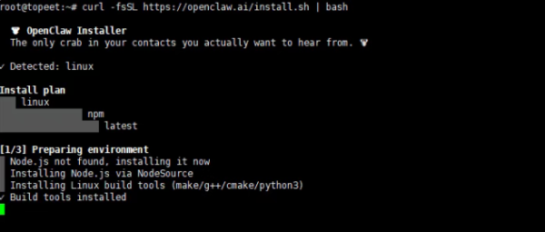 小龙虾OpenClaw如何快速本地部署？部署第一只 AI 小助手工具推荐文章-作者:我是贝东示意图2