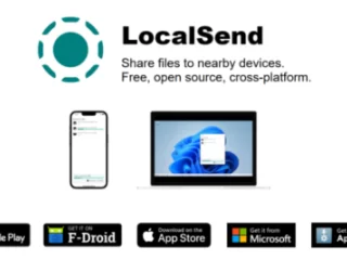 别再用微信传文件了！LocalSend这款开源神器关键免费